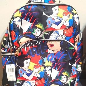 NWT Snow White Backpack-Disney Princess Hot Topic